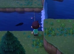 Animal Crossing: New Horizons: Stringfish - Where, When And How To Catch The Rare Stringfish