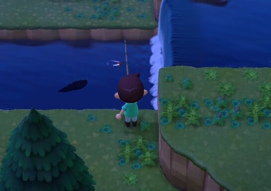 Animal Crossing: New Horizons: Stringfish - Where, When And How To Catch The Rare Stringfish
