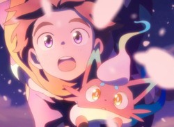 Pokémon: Hisuian Snow Episode One Is Absolutely Gorgeous And Available Now
