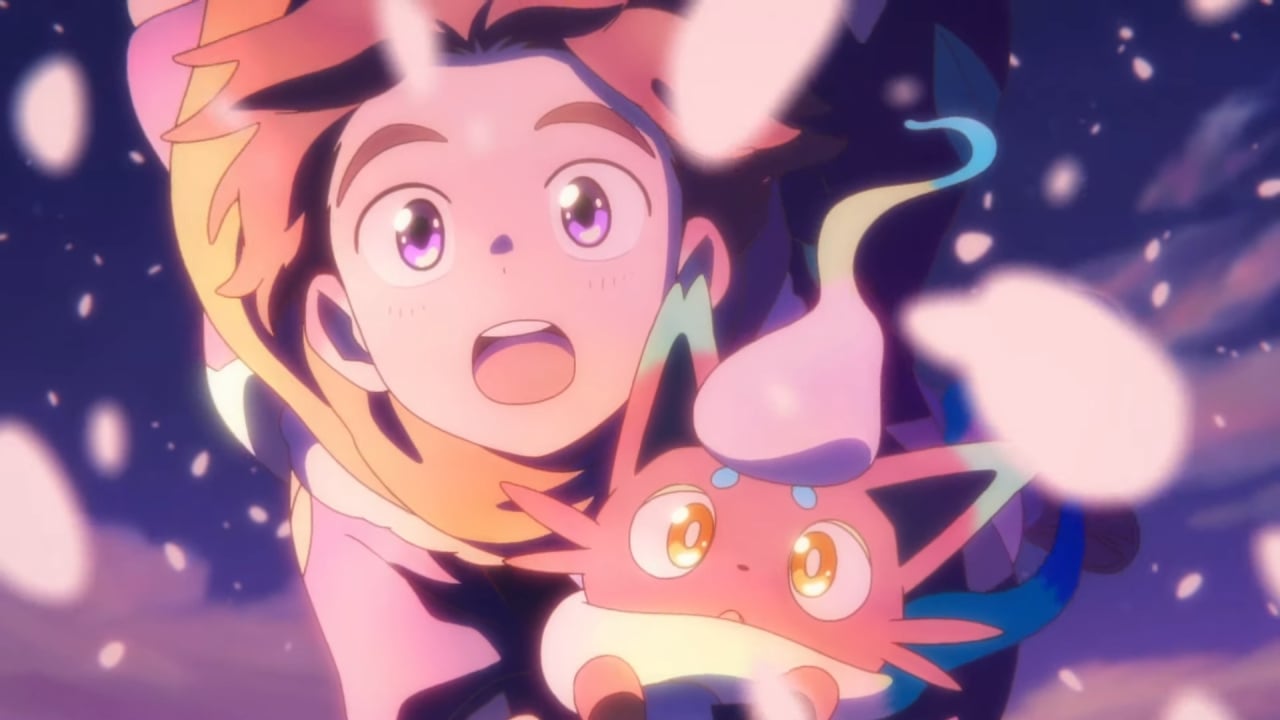 Watch Pokemon Legends: Hisuian Snow Anime Online