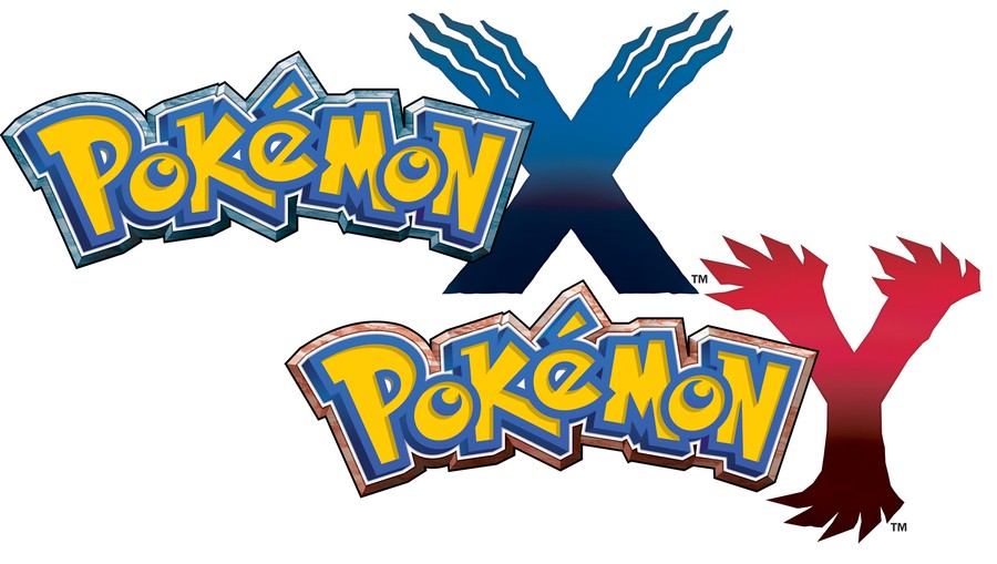Pokemon X- Y Logo