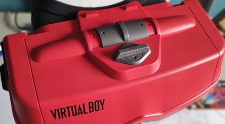 Virtual Boy 3