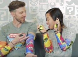 Nintendo Minute Shows Off New Characters and Features in ARMS