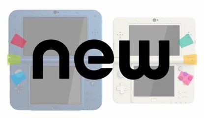 Nintendo Confirms Development of Games That Will Have "Improved" Gameplay and "Enhanced" Graphics on New 3DS