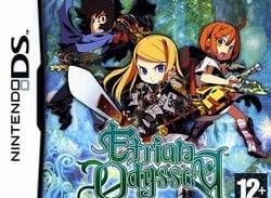 Etrian Odyssey: Millennium Girl Revealed In Famitsu Magazine