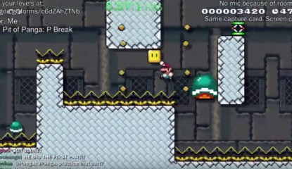 Is This The Hardest Super Mario Maker Level Ever Made?