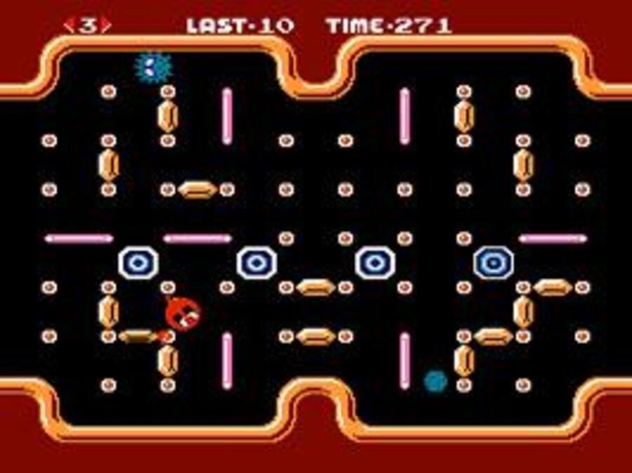 Likely one of the last Nintendo-developed NES games we'll see