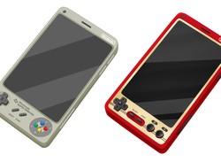 If Nintendo Did Make A Smartphone, We'd Want It To Look Like This