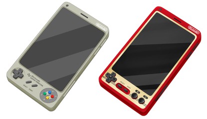 If Nintendo Did Make A Smartphone, We'd Want It To Look Like This