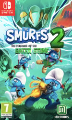 Smurfs 2 - The Prisoner of the Green Stone