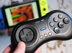 8BitDo M30 - The Best Retro Controller On Switch