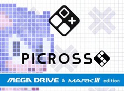 Jupiter Is Releasing A Sega Themed Picross Game On The Nintendo Switch