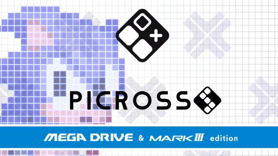 Sega Picross