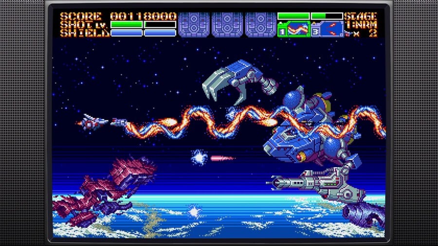 Earthion Boss Fight