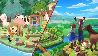 Should You Buy Harvest Moon: One World, Or Story Of Seasons: Pioneers Of Olive Town?