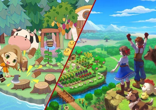 Should You Buy Harvest Moon: One World, Or Story Of Seasons: Pioneers Of Olive Town?