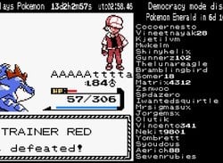 Twitch Claims Victory in Pokémon Crystal