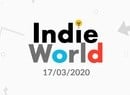 All The Games From The Nintendo Indie World Showcase - March 2020