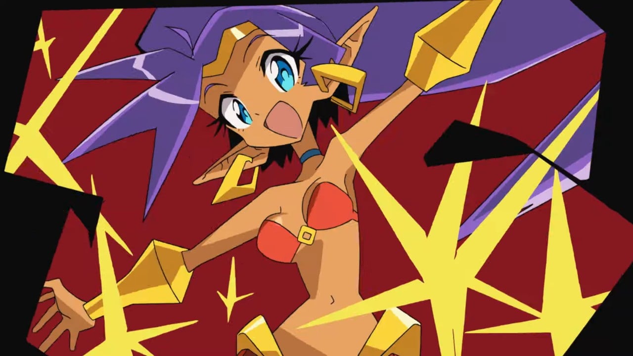 Shantae The Half-Genie Hero Joins The Totaku Collection Next Year