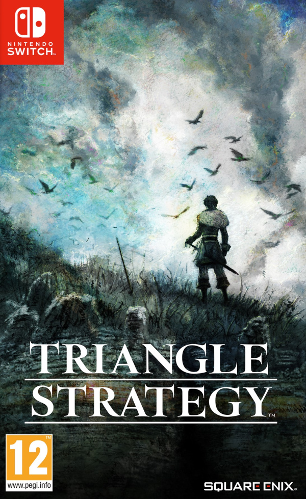 Review] Triangle Strategy