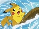 Here's Footage Of Pikachu Surfing In The New Pokémon Game For Switch