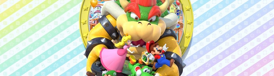 LE MINI-JEUX IMPOSSIBLE !  MARIO PARTY THE TOP 100 