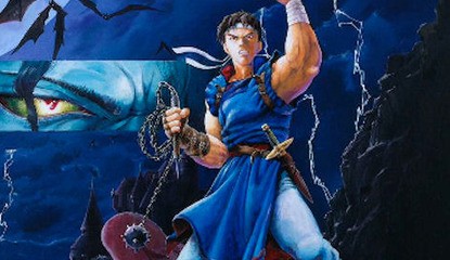 Castlevania: Rondo of Blood ESRB Rated