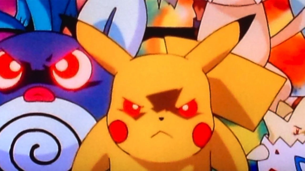 Why Pikachu Won't Evolve In Pokémon Yellow