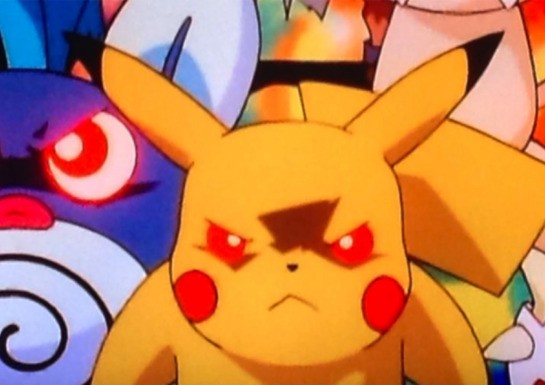 We Nearly Had A Terrifying Second Pikachu Evolution With Horns And Fangs