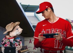 Shohei Ohtani Stars In Switch Showcase For MLB The Show 22
