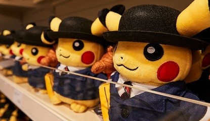 Here's Your First Look Inside London's Shiny New Pokémon Center