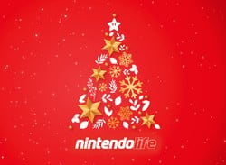 Merry Christmas And Happy Holidays From Nintendo Life