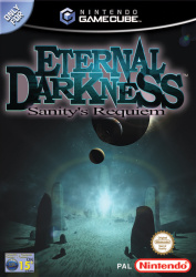 Eternal Darkness: Sanity's Requiem Cover