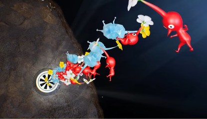 Pikmin 4 Has Already Leaked Online, Watch Out For Spoilers