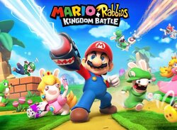 Mario + Rabbids Kingdom Battle Is Getting a Season Pass