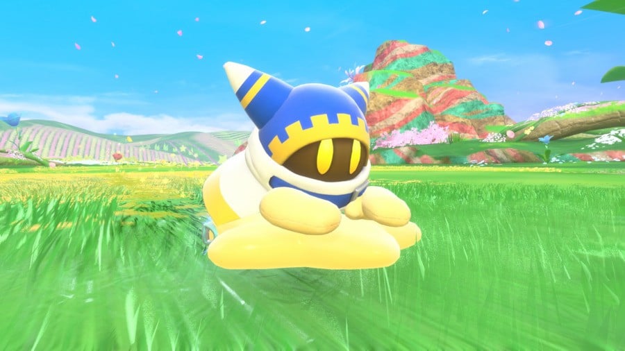Kirby Air Riders Direct