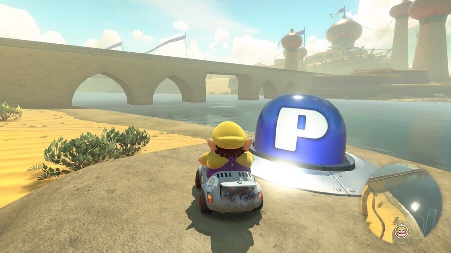 Desert P Switch 31