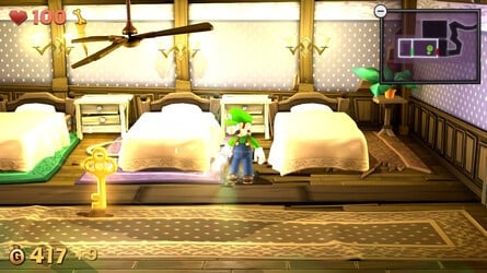 Luigi's Mansion 2 HD Walkthrough Guide