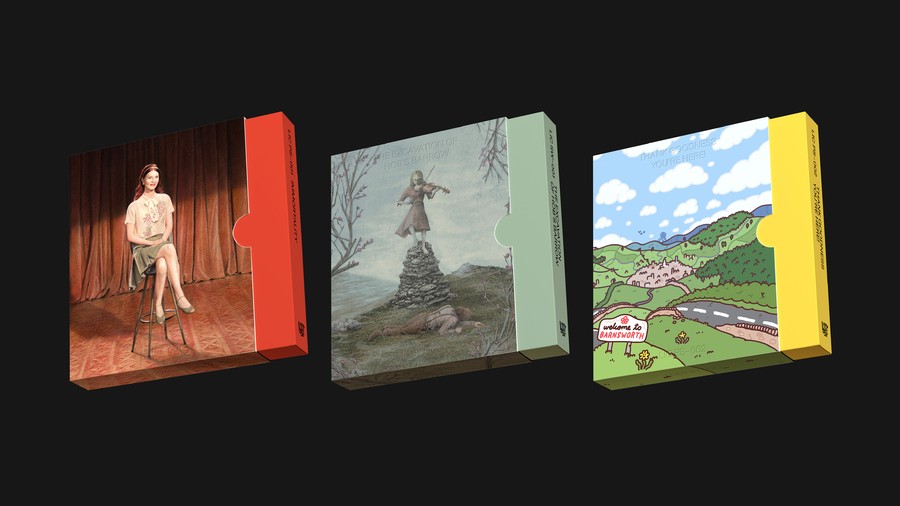 Lost in Cult - Physical Games 1
