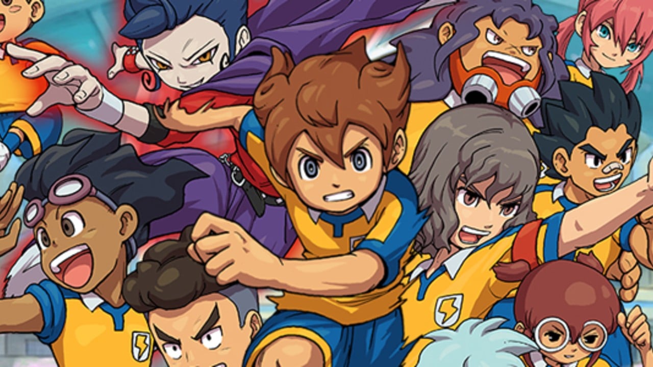 Análise: Inazuma Eleven Go: Light & Shadow (3DS)