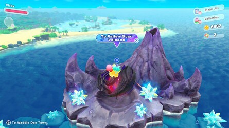 Star-crossed world guide