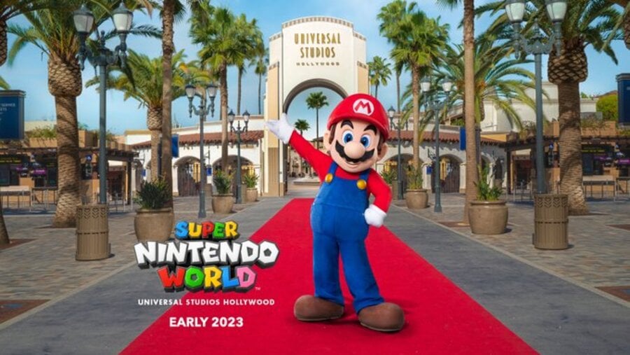 Super Nintendo World