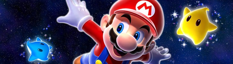 Super Mario Galaxy (Wii)