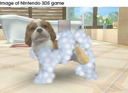 Nintendogs + Cats is Nintendo's First 3DS Million-Seller