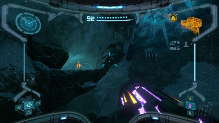 Metroid Quarantine 24