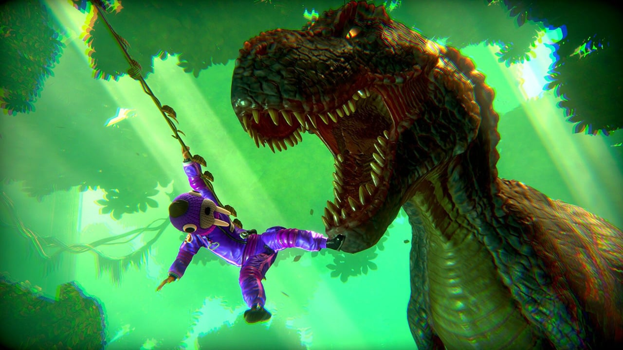 Face Off Against A Giant T-Rex In 'Little Orpheus', Launching Next Month