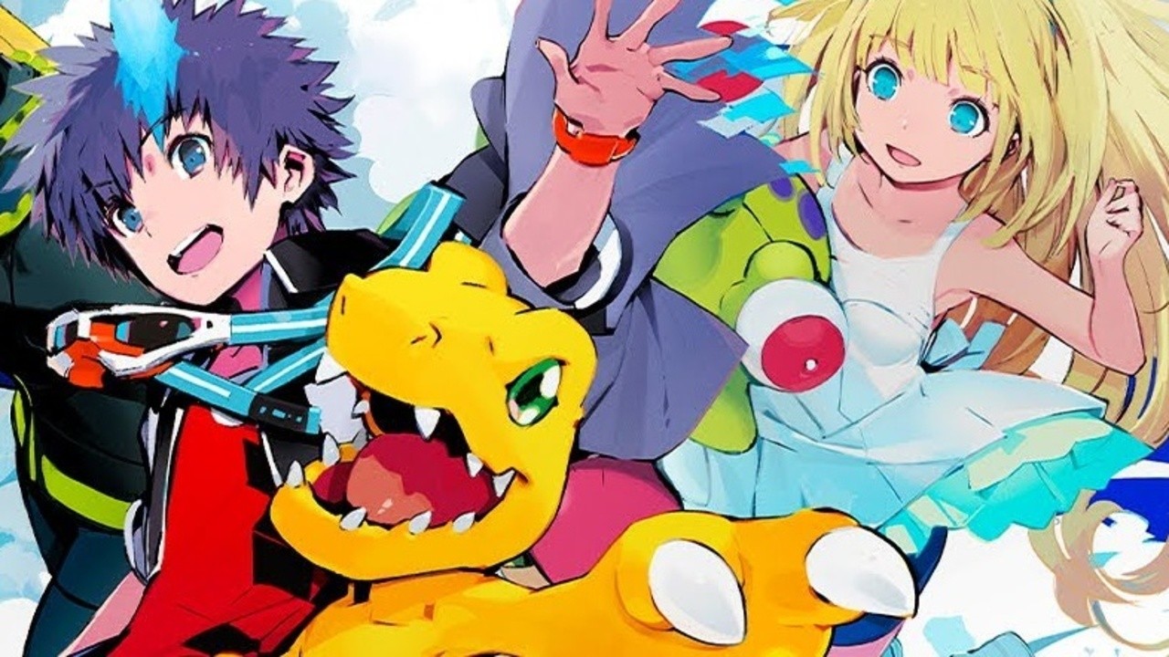 Digimon Master Remake First New Images : r/DigimonMastersOnline