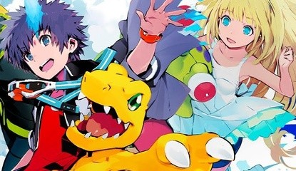 Bandai Namco Has "Multiple Digimon Game Projects In The Pipeline"