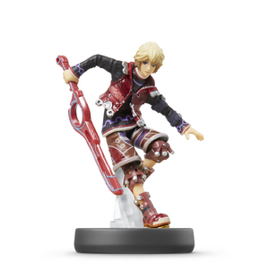 Shulk amiibo