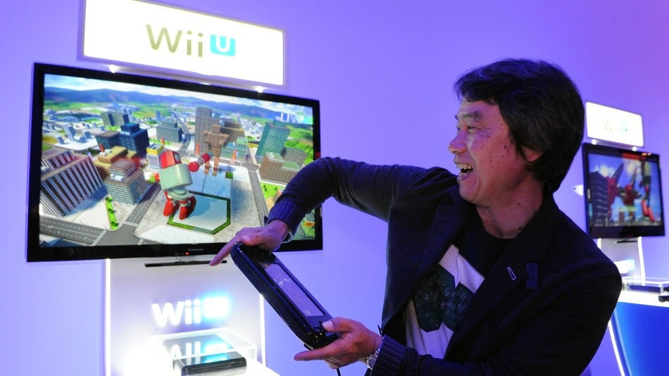 Rumour: Shigeru Miyamoto Will Be On-Stage During Microsoft's E3